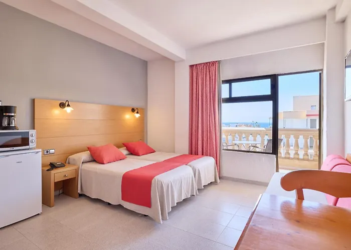 Apartamentos Isla Del Sol