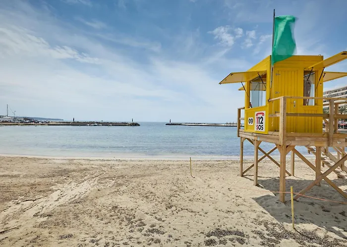 Apartamentos Isla Del Sol