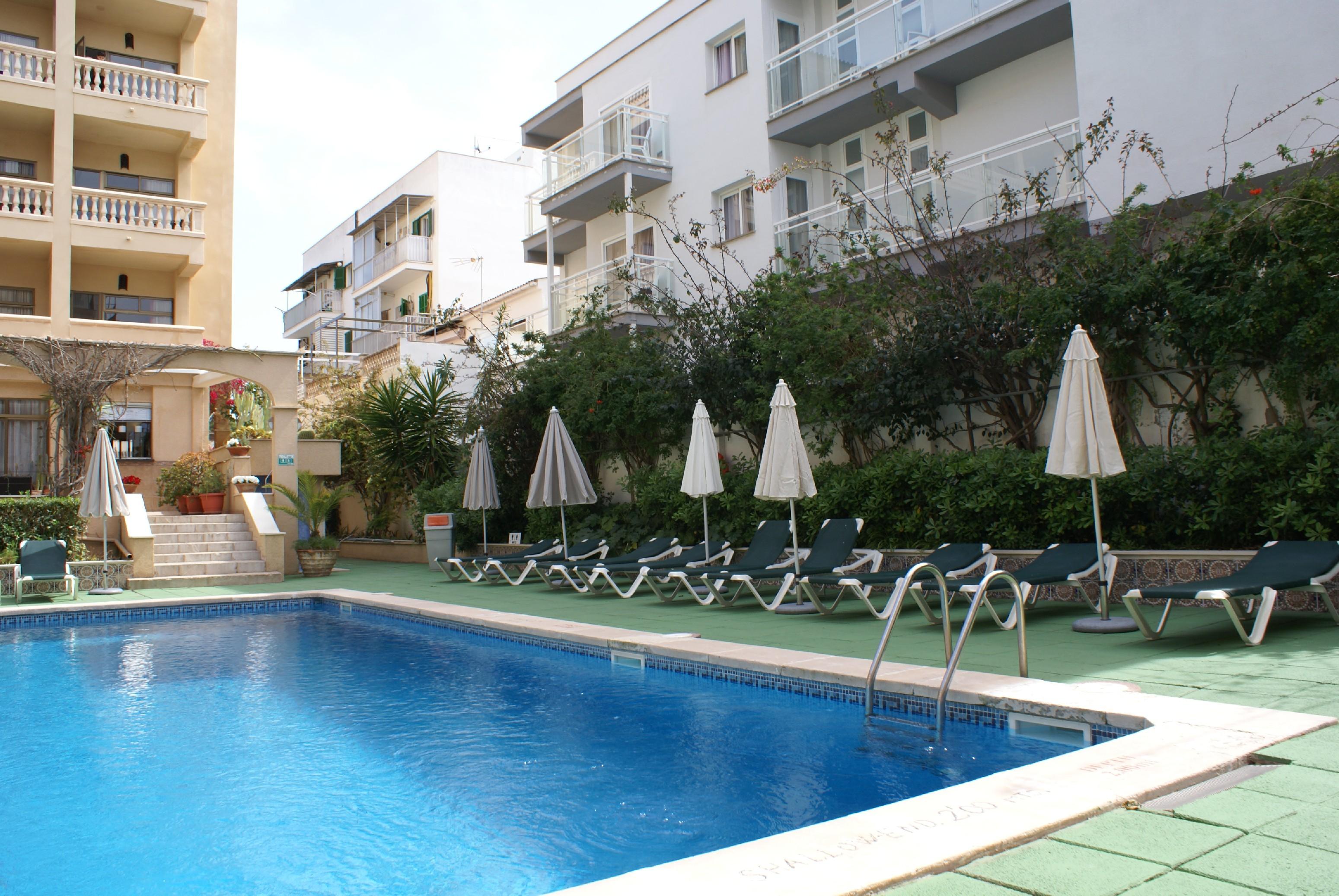 Isla Del Sol Appartement Can Pastilla (Mallorca)