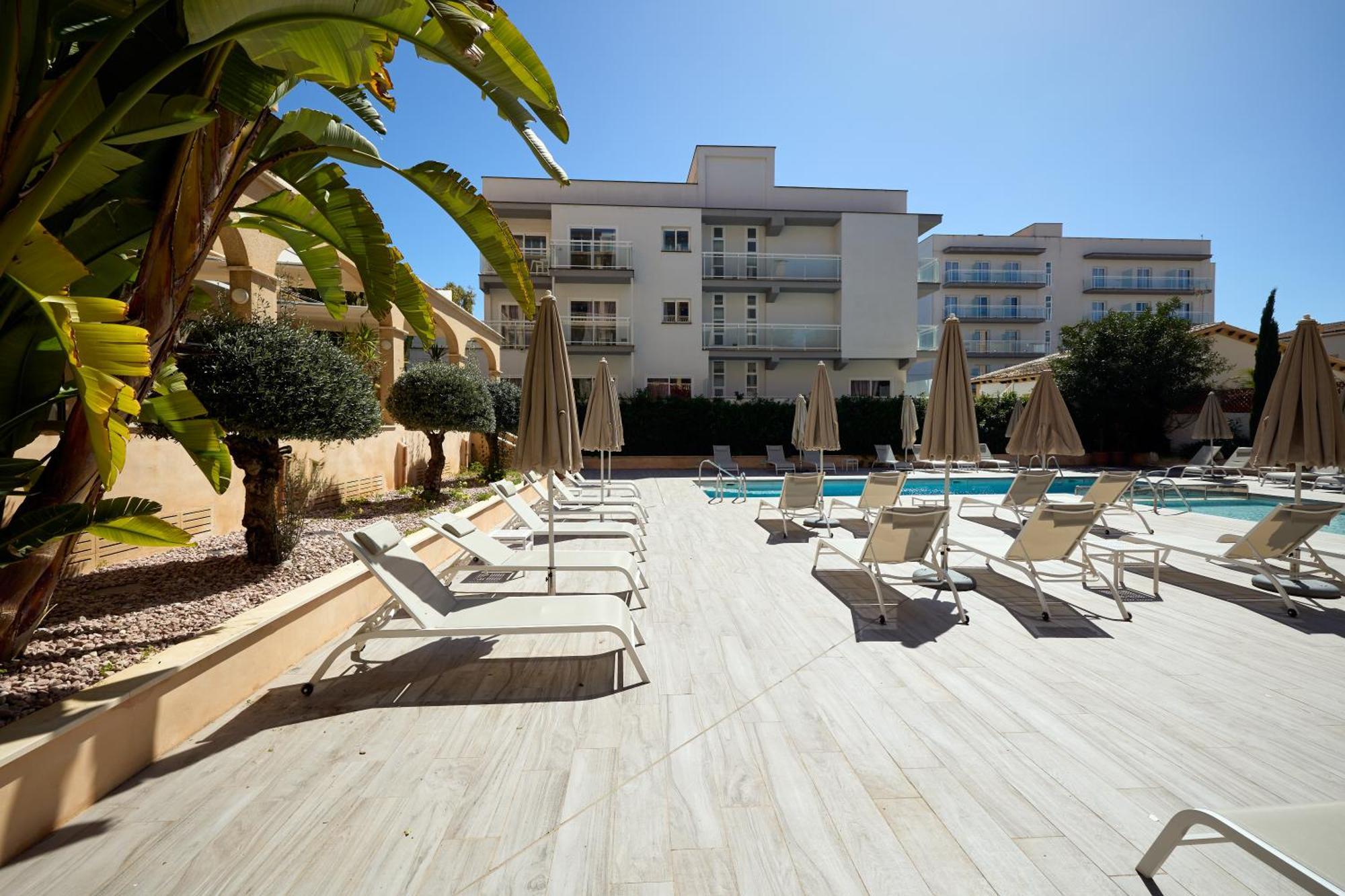 Isla Del Sol Appartement Can Pastilla (Mallorca)