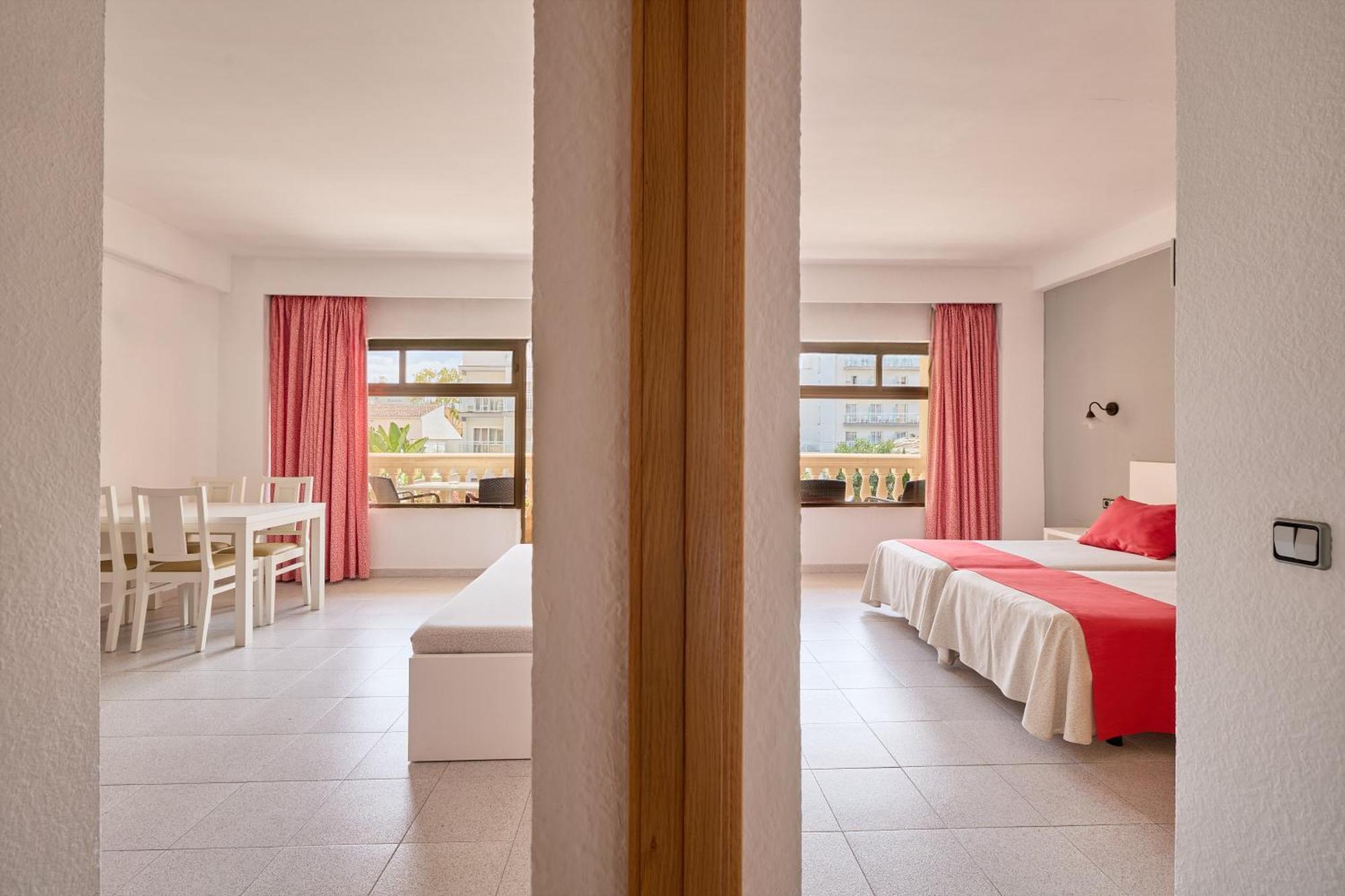 Appartement Isla Del Sol Can Pastilla (Mallorca)