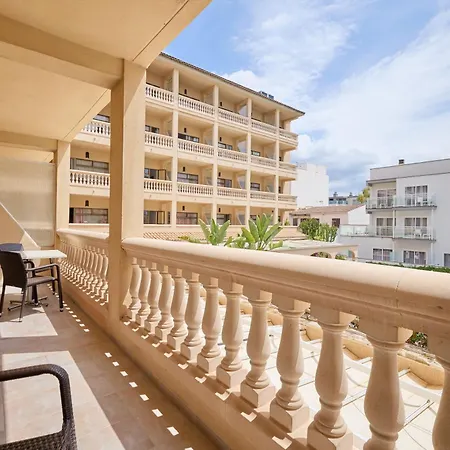 Apartamentos Isla Del Sol Can Pastilla  Exterior photo