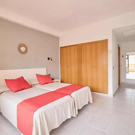 Apartamentos Isla Del Sol Can Pastilla  Exterior photo